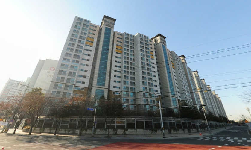 대구 시지대성유니드 수주